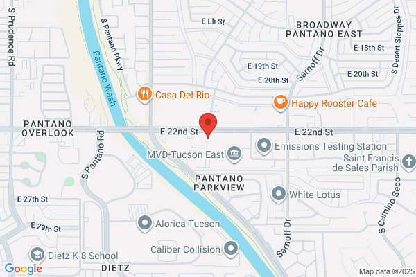 Jack Furrier Tire and Auto Care - Pantano and 22nd