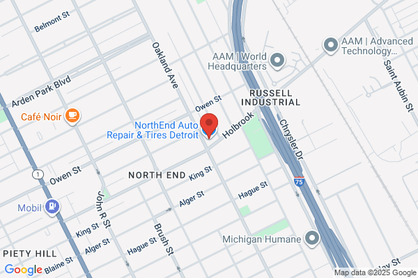 North End Auto Repair