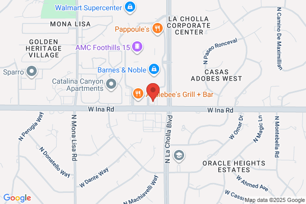 Arizona Central Credit Union - W Ina Road, Tucson