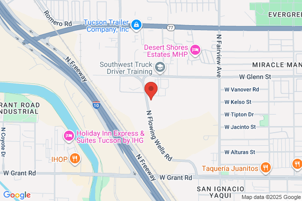 Drive Line Service of Tucson