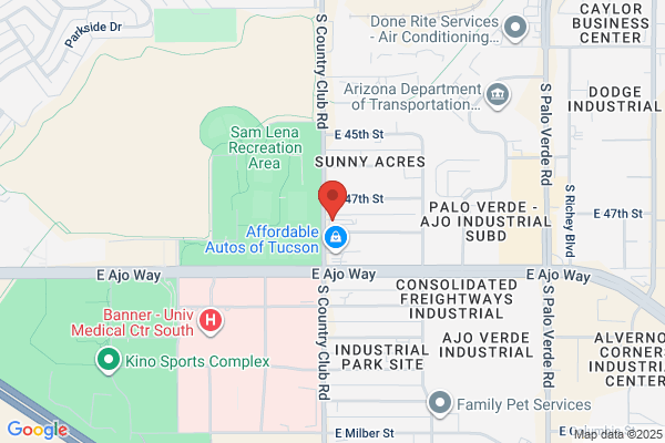 Sanford & Sons Auto & Truck Salvage