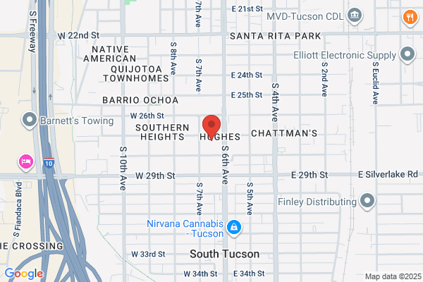 Tucson Auto Body Parts