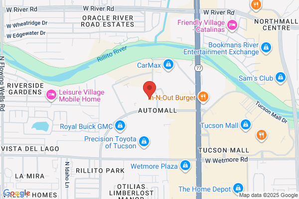 Holmes Tuttle Ford Lincoln Mercury Quality Care Service