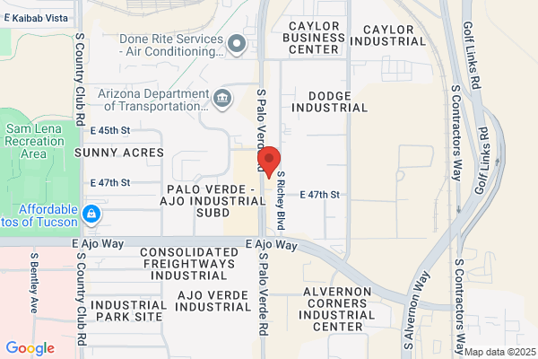 Jack Furrier Tire and Auto Care - Commercial RV Center