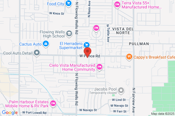 Tucson Awning & Screen LLC