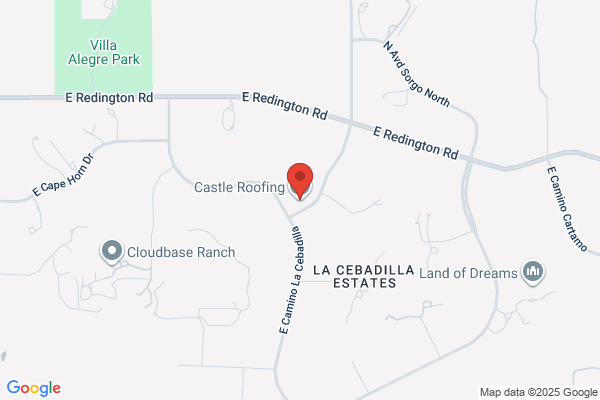 Castle Roofing Co
