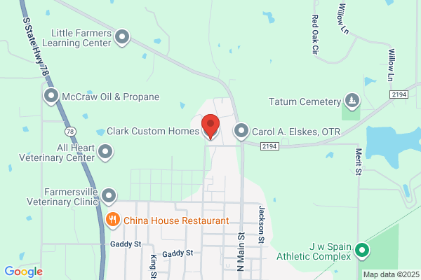 Clarke Custom Homes & Real Est