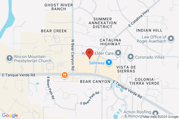 Bear Canyon Mail Depot