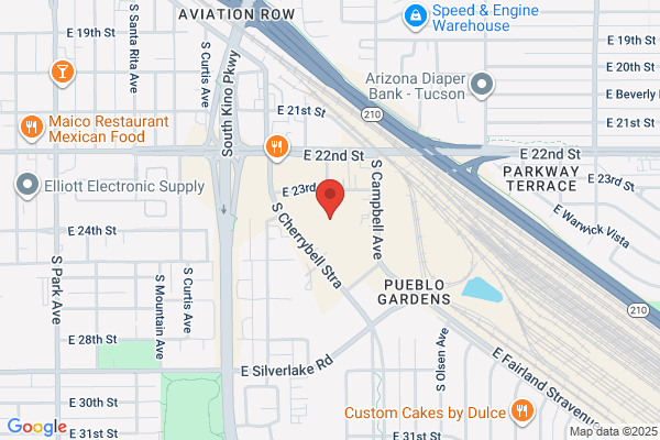 Post Office - Tucson