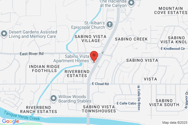 Sabino Vista Apartment Homes