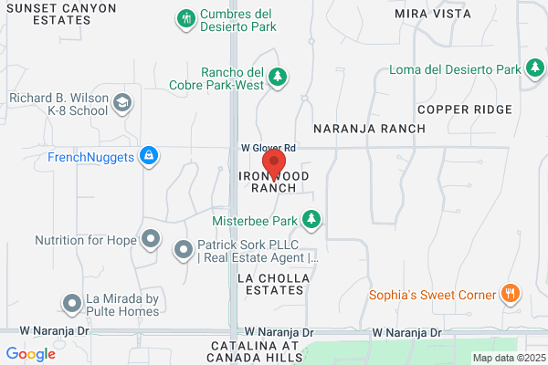 Iron Wood Ranch