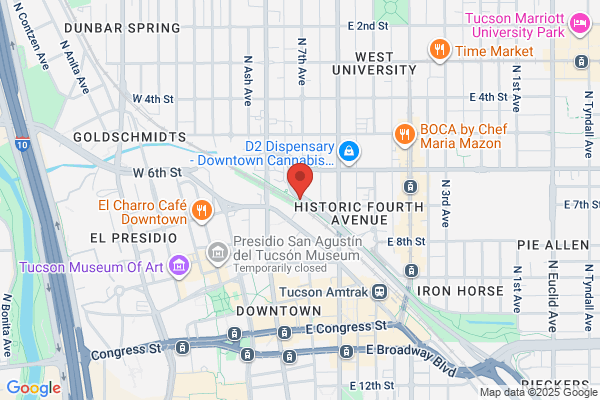Small Planet Bakery