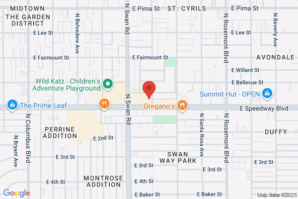 Sherwin-Williams Co, Commercial Locations