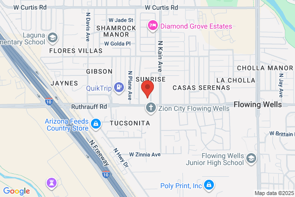 Cimarron Properties