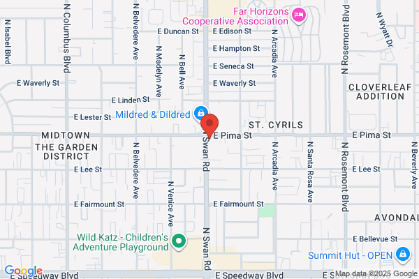 Pima Mayfair