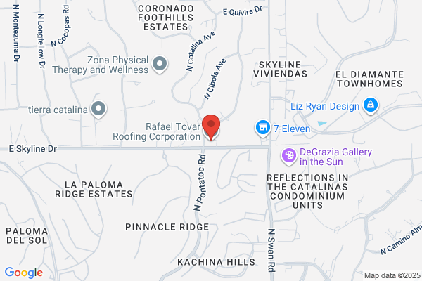 Rafael Tovar Roofing Corporation