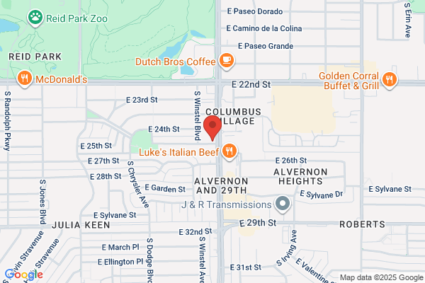 Alvernon Donut Shop
