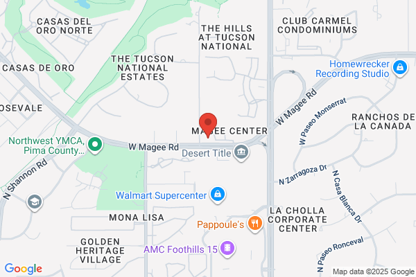 AnnieMac Home Mortgage - Tucson