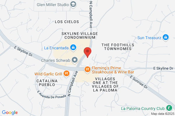 Anthony's In the Catalinas