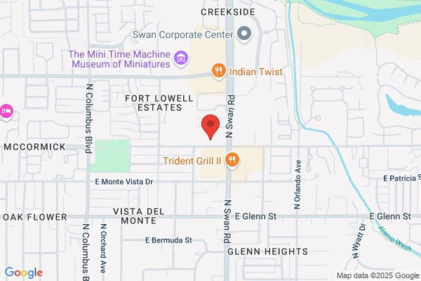 Blythe of Tucson Hair Designers