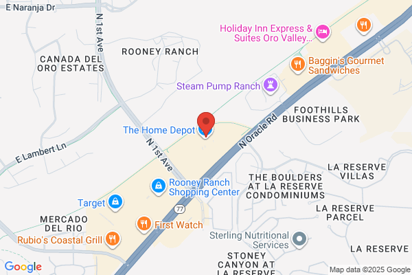 The Home Depot Installation Services