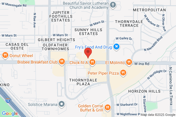 Mattress Firm Tucson Northwest - Closed