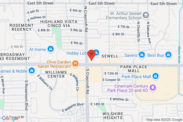 Mattress Firm Highland Vista Cinco Via - Closed