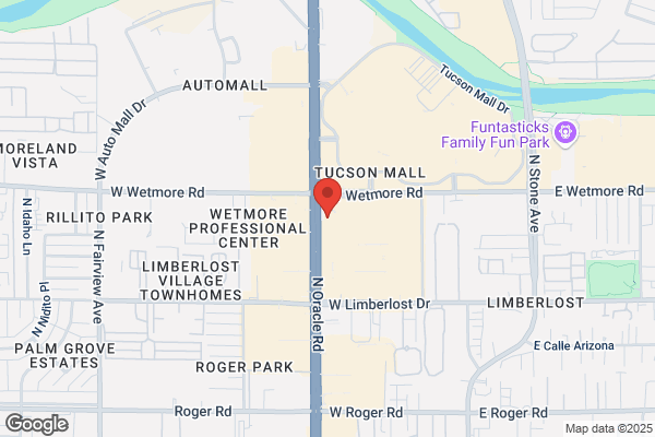 Mattress Firm Oracle Wetmore