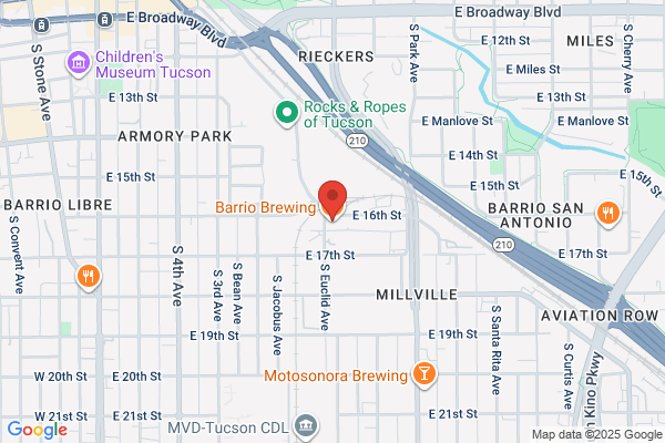 Barrio Brewing Company
