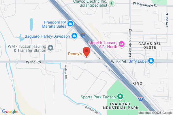 Dennys Restaurant