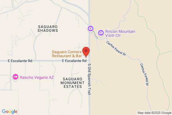 Saguaro Corners Restaurant
