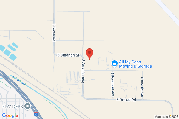 EquipmentShare - Tucson