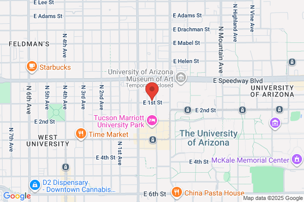 Yugo Tucson Campus