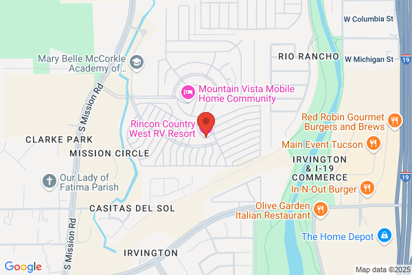 Beaudry Rv Resort