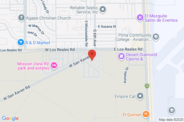 Mission View Mobile Home Sales
