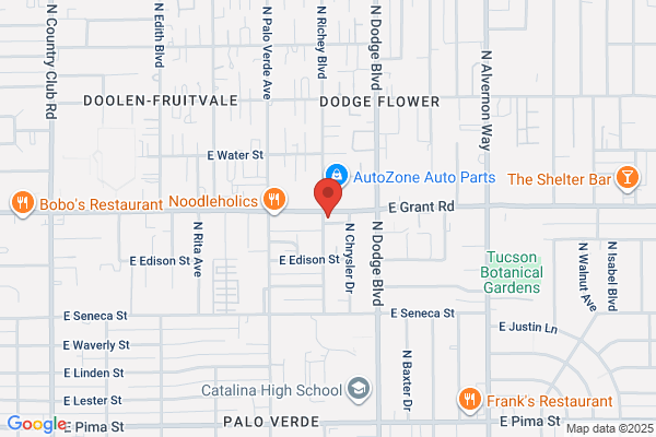 Precision Auto Sales of Tucson