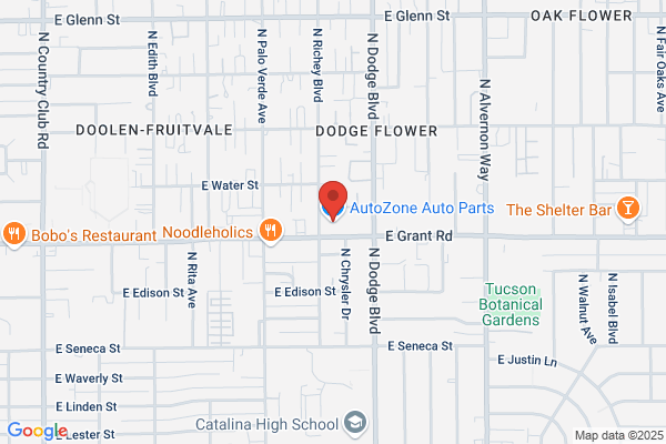 AutoZone Auto Parts