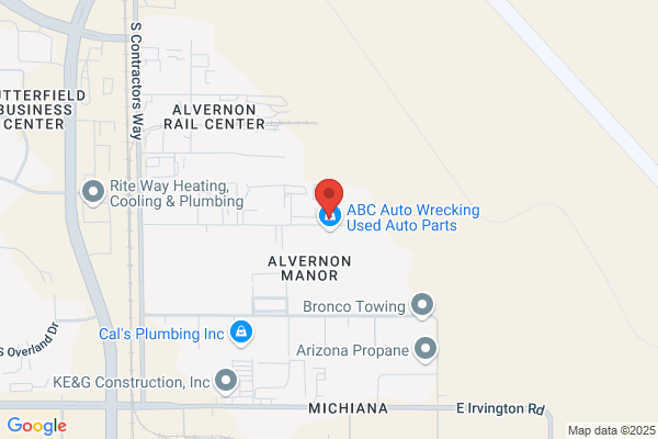 Action Auto & Truck Parts