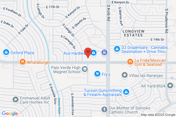 Tucson Foreign Car Specialists & Domestic Repair