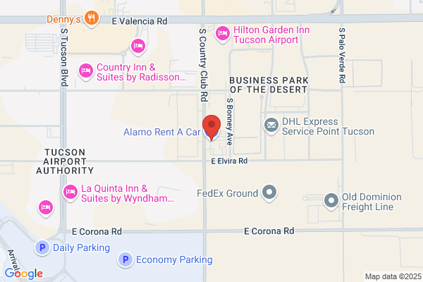 Alamo Rent-A-Car