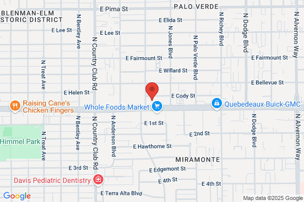 Enterprise Rent-A-Car, Alvernon