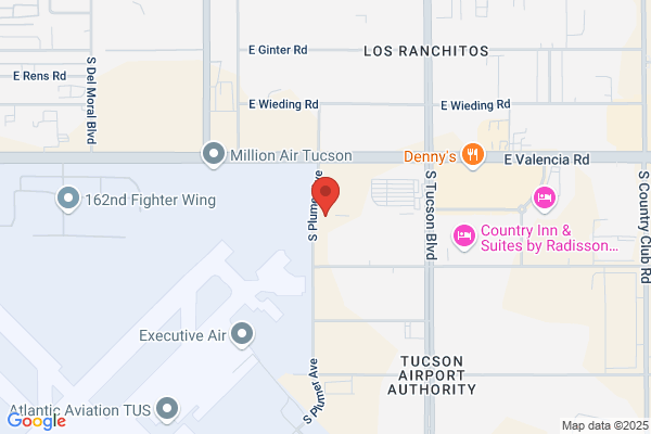 Tucson Car Rental