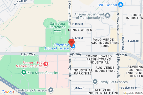 Simmons Automotive Repair Center