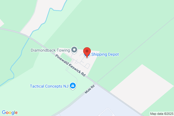Shipping Depot
