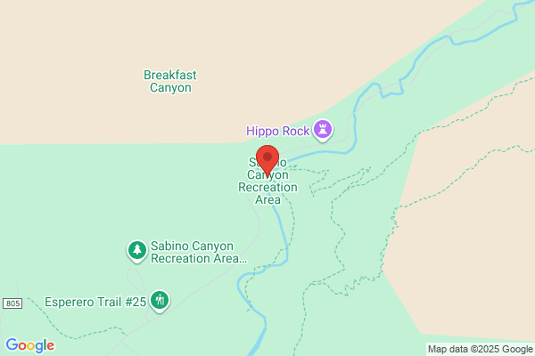 Sabino Canyon Carpentry