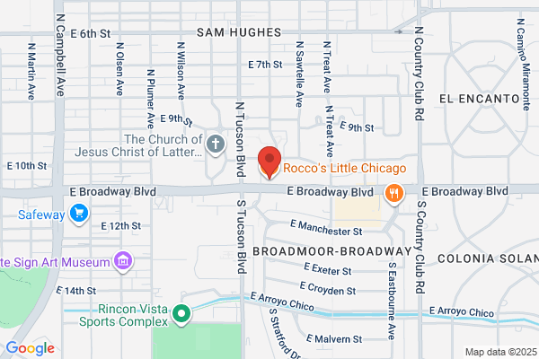 Roccos Little Chicago