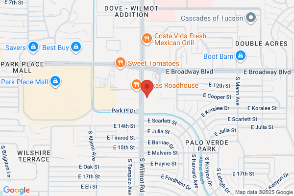 Quik Fix Phone Repair - East Tucson