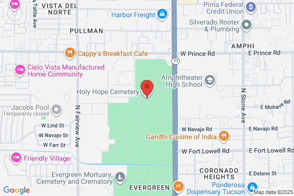 Tucson Cemetery Association