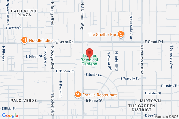 Tucson Organic Gardeners