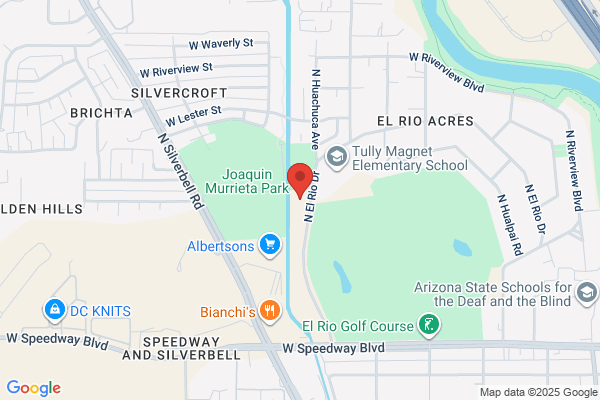 Boys & Girls Clubs of Tucson Inc, Roy Drachman Club House